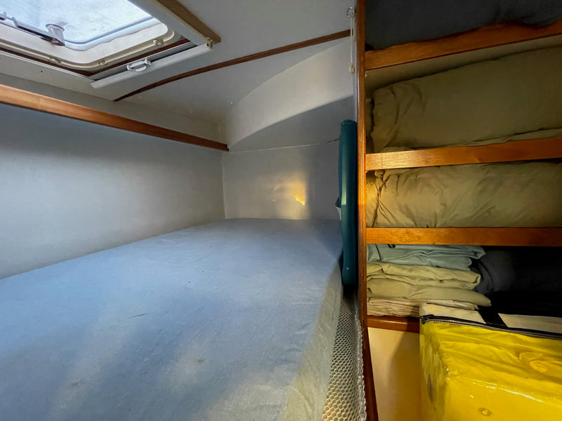 1999 Outremer 50S - Wasco