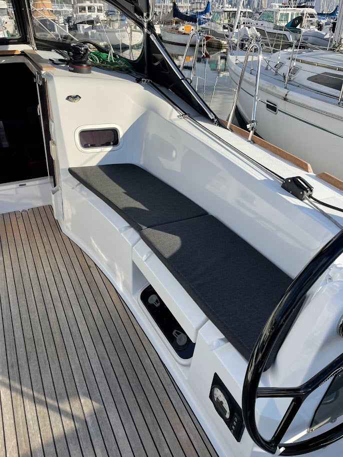Jeanneau Sun Odyssey 349 - CLARITY
