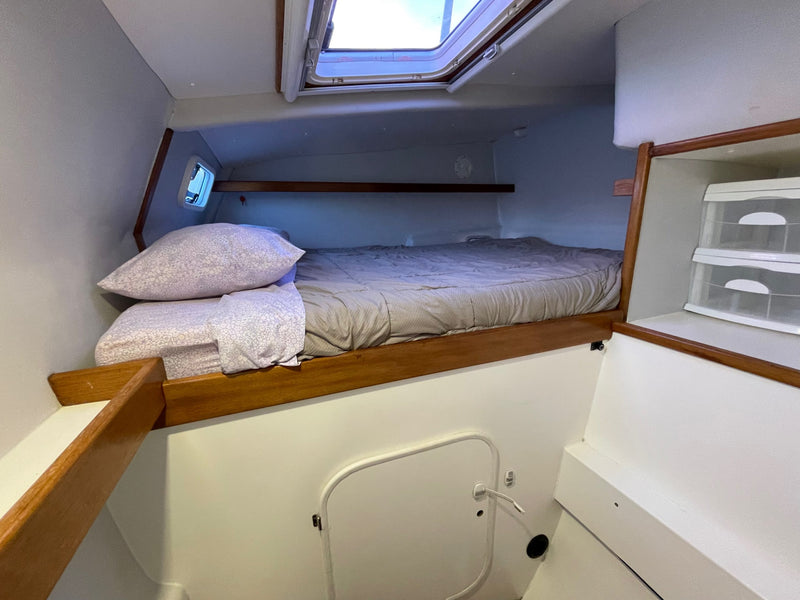 1999 Outremer 50S - Wasco