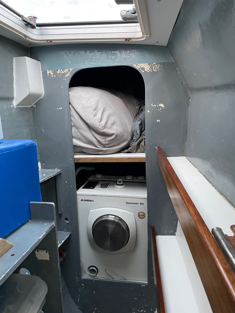 1999 Outremer 50S - Wasco