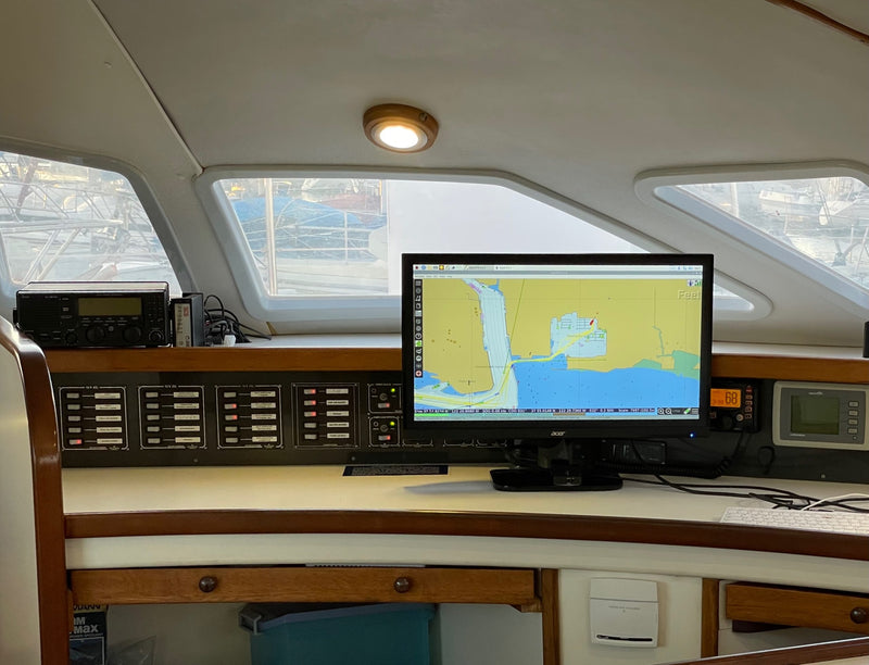 1999 Outremer 50S - Wasco