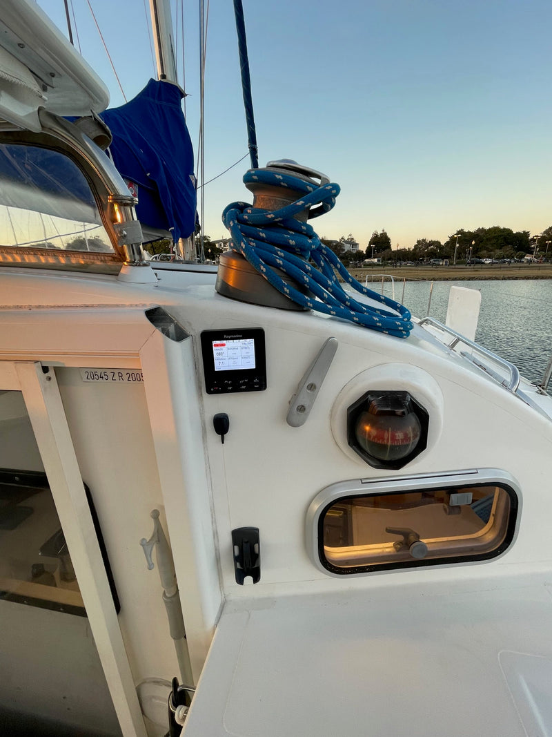 1999 Outremer 50S - Wasco