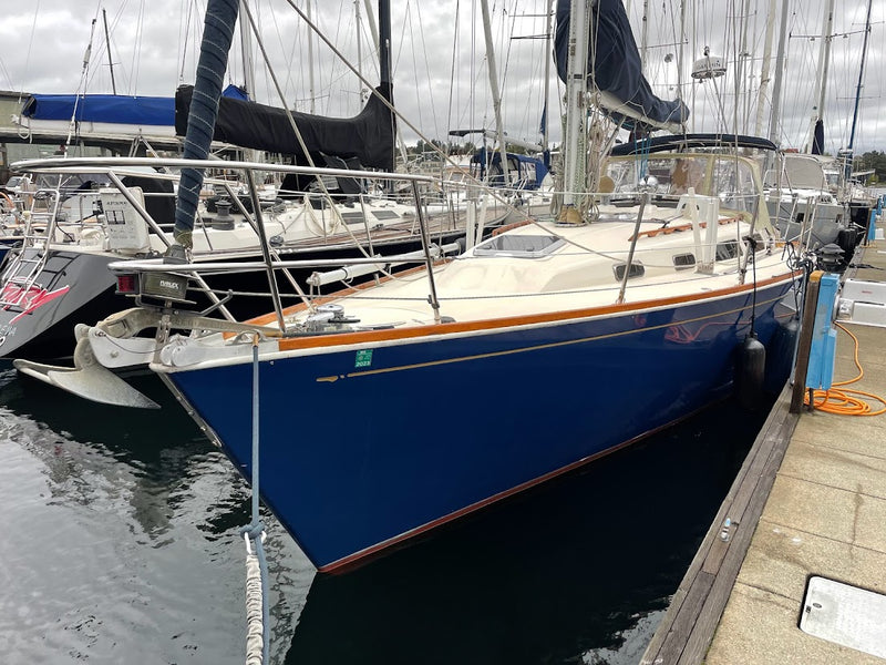 Sabre 362 - Wings of Dawn