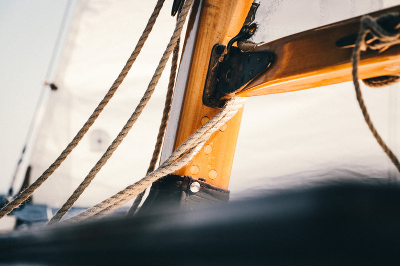 Herreshoff Rozinante