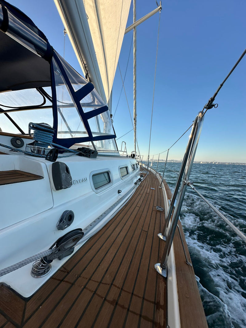 Beneteau 57 - SARA LYNN