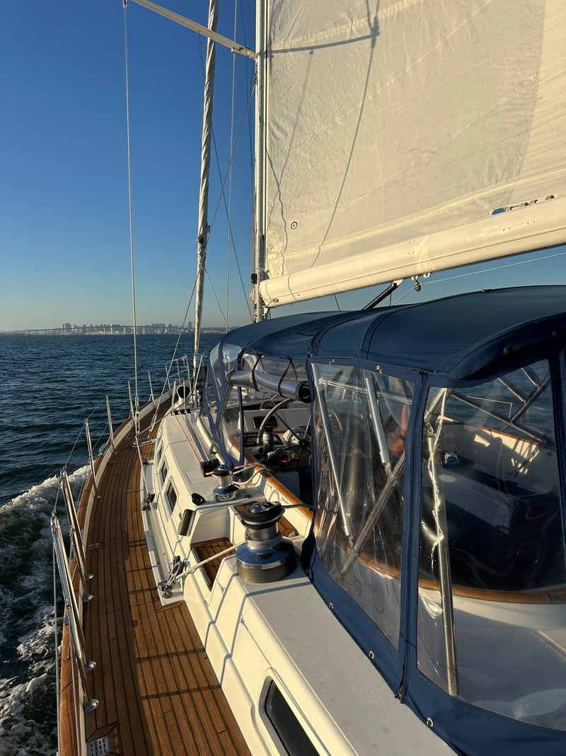 Beneteau 57 - SARA LYNN
