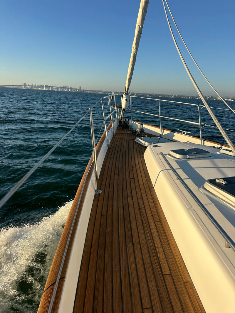 Beneteau 57 - SARA LYNN