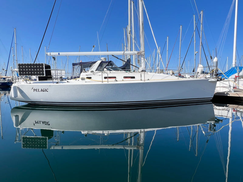 J/109 - Pelagic