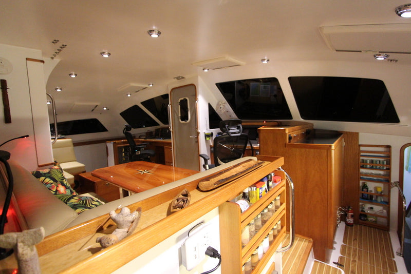 Chris White Atlantic 47 - Barracuda X