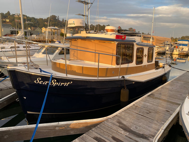 Ranger Tug R-25 SC SEA SPIRIT