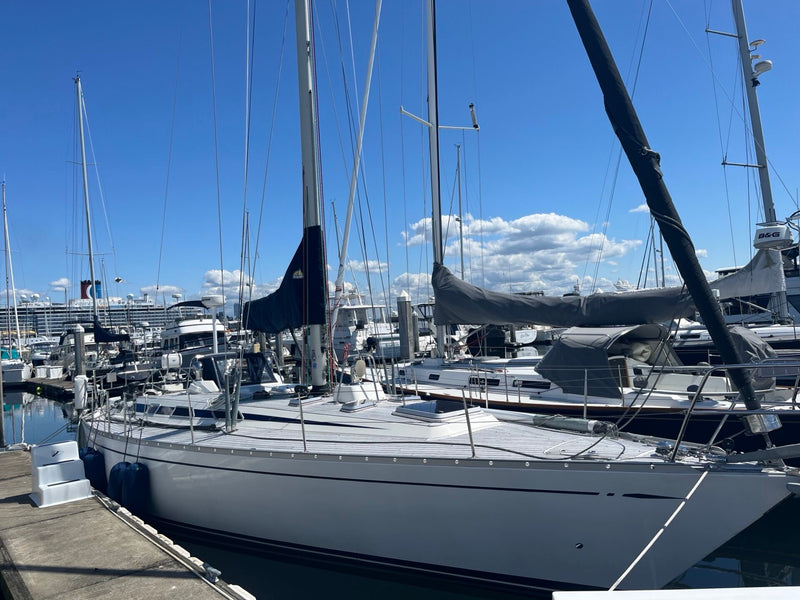 1986 Swan 43 CIVITA