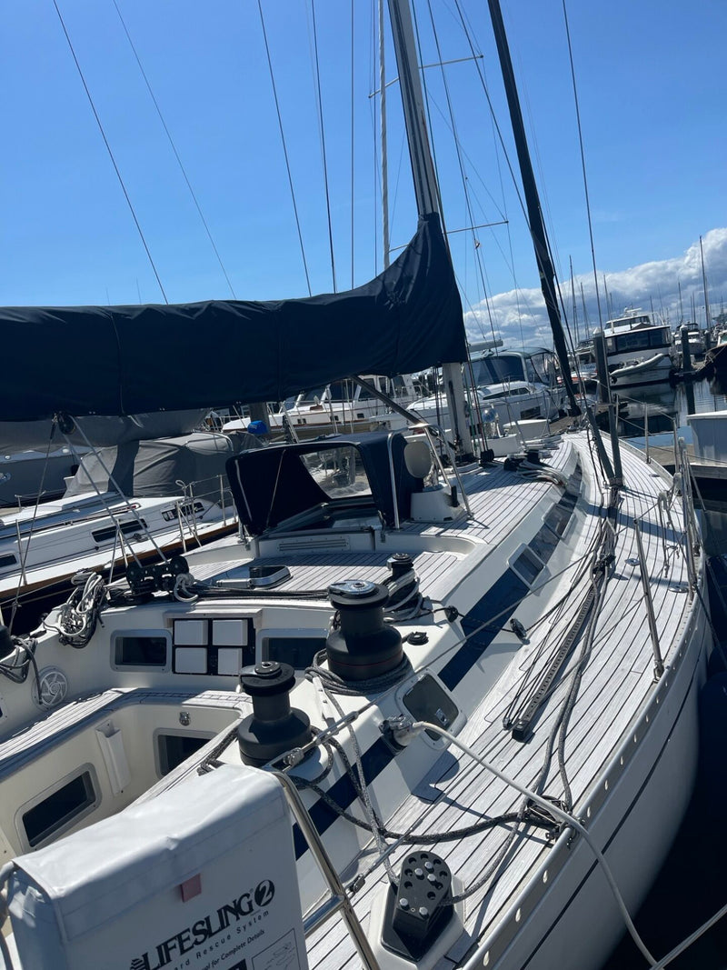 1986 Swan 43 CIVITA