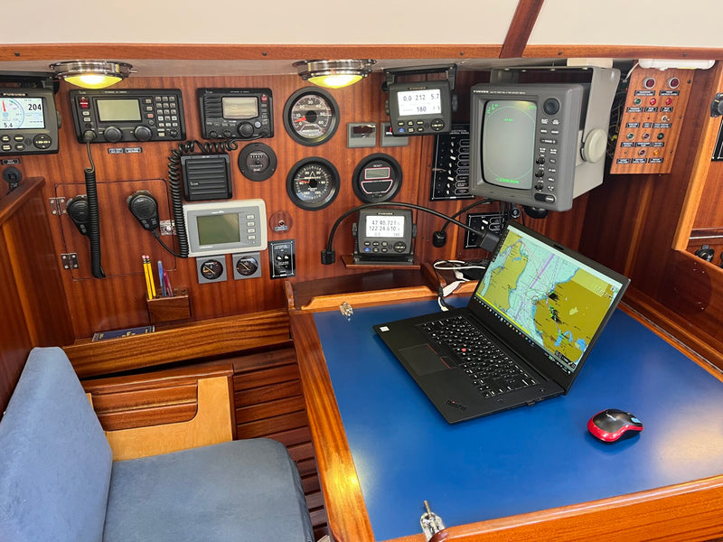 1986 Swan 43 CIVITA