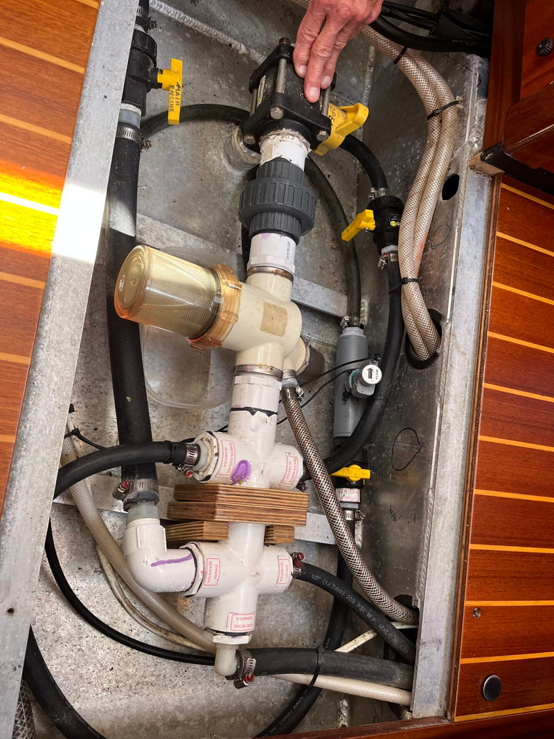 1986 Swan 43 CIVITA