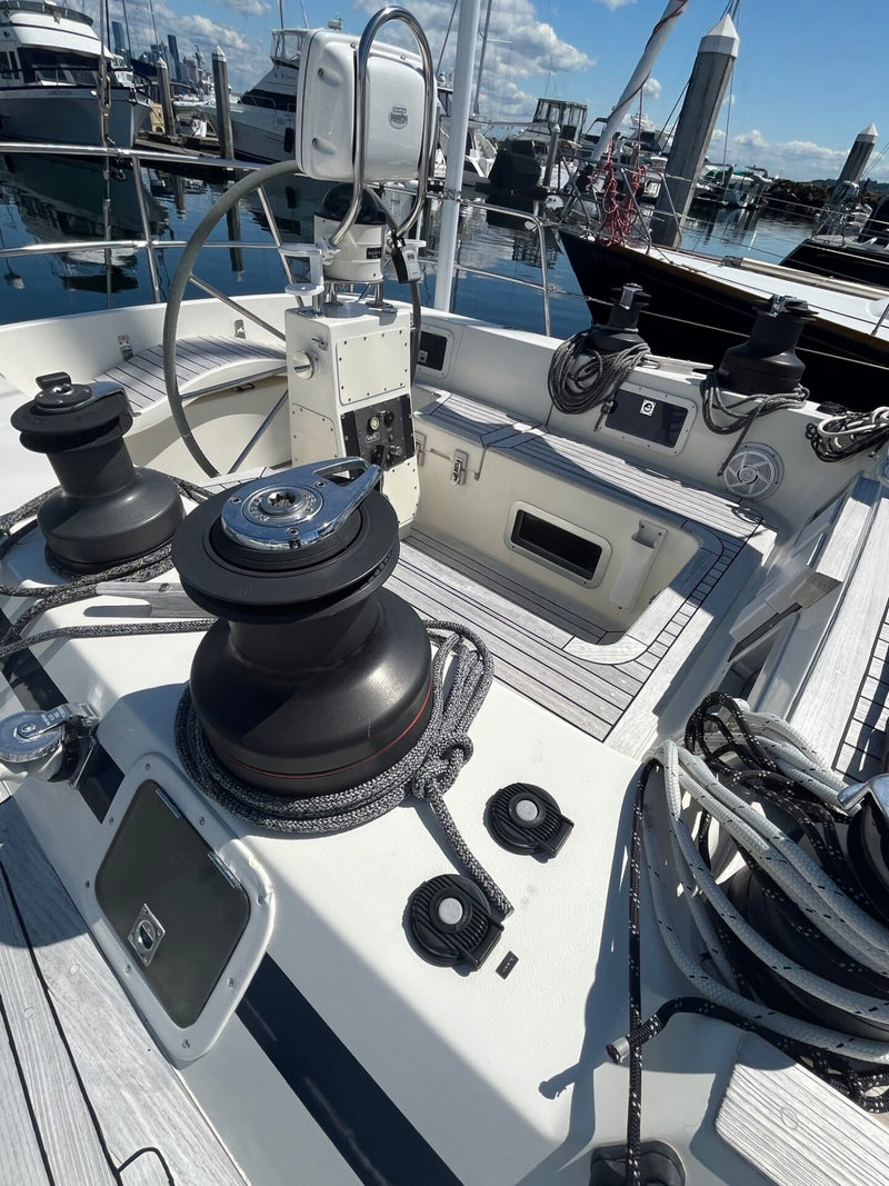 1986 Swan 43 CIVITA