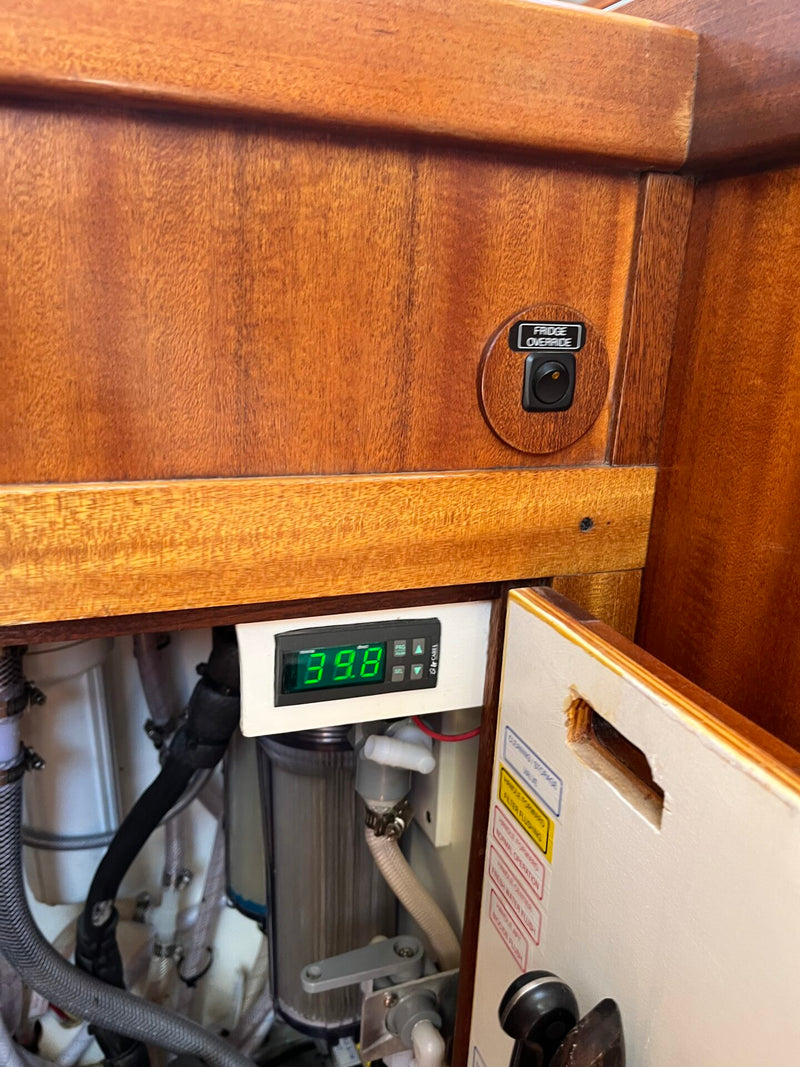 1986 Swan 43 CIVITA