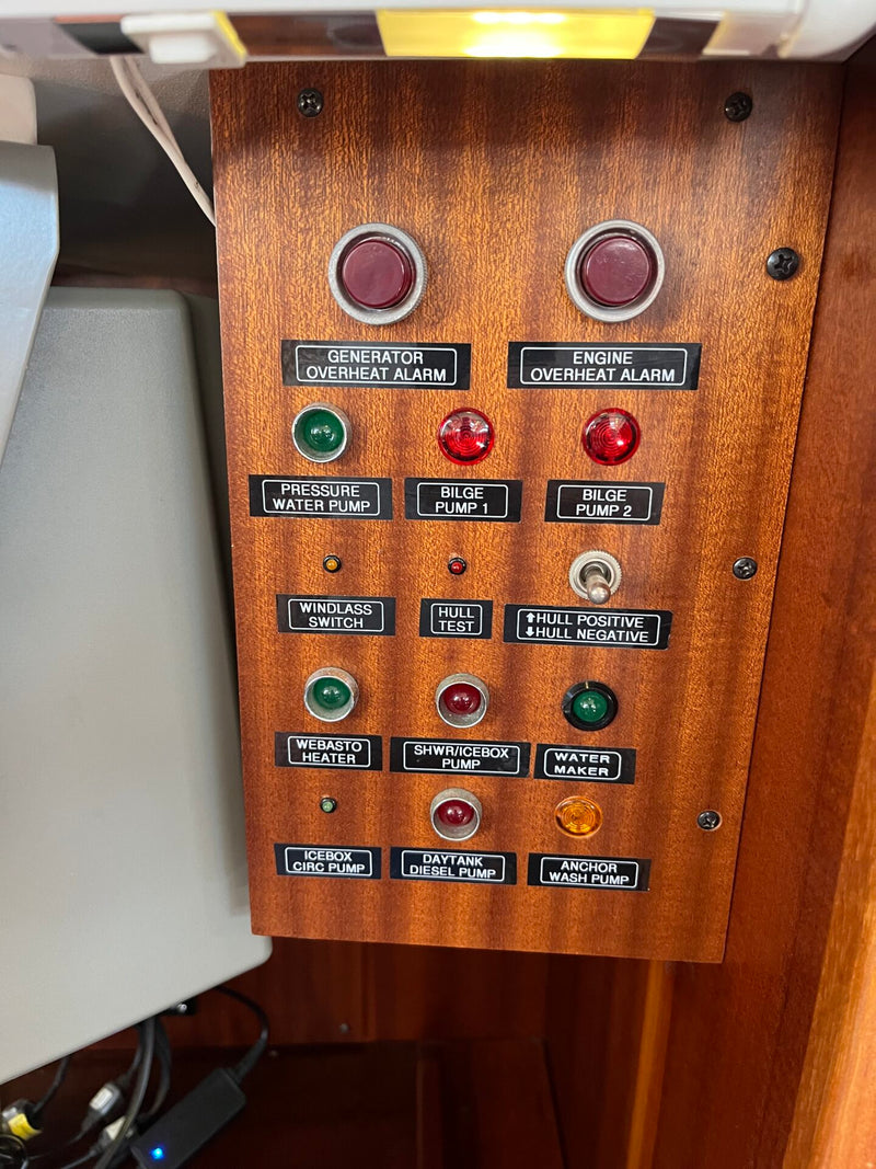 1986 Swan 43 CIVITA