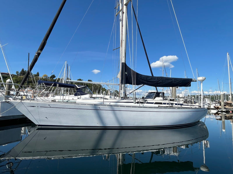 1986 Swan 43 CIVITA