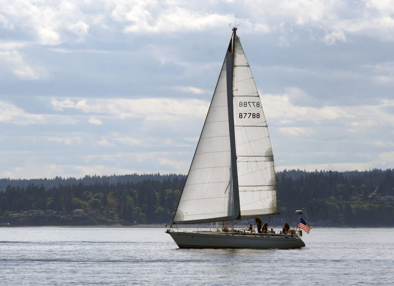 Swan 46 Tranquillité