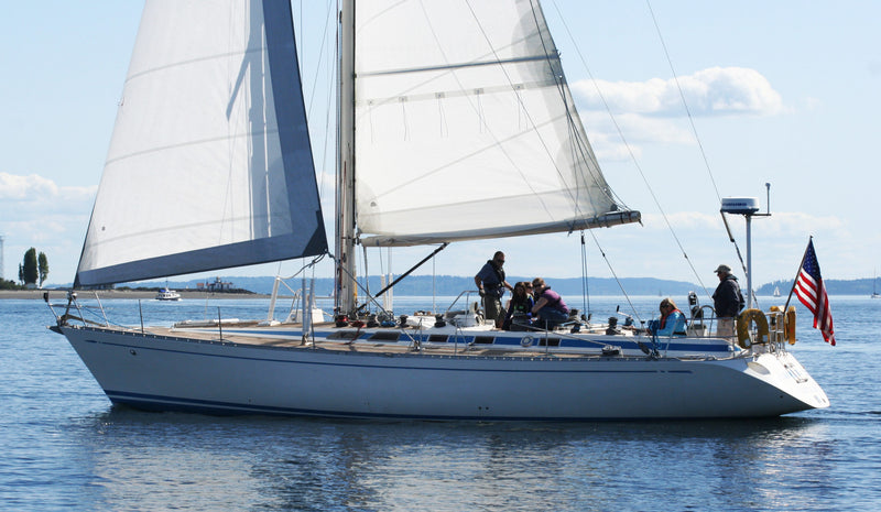 Swan 46 Tranquillité