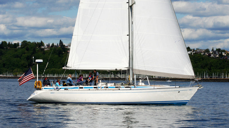 Swan 46 Tranquillité