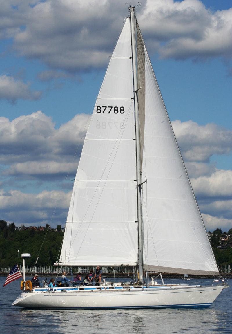 Swan 46 Tranquillité