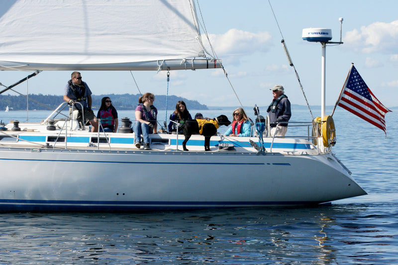 Swan 46 Tranquillité
