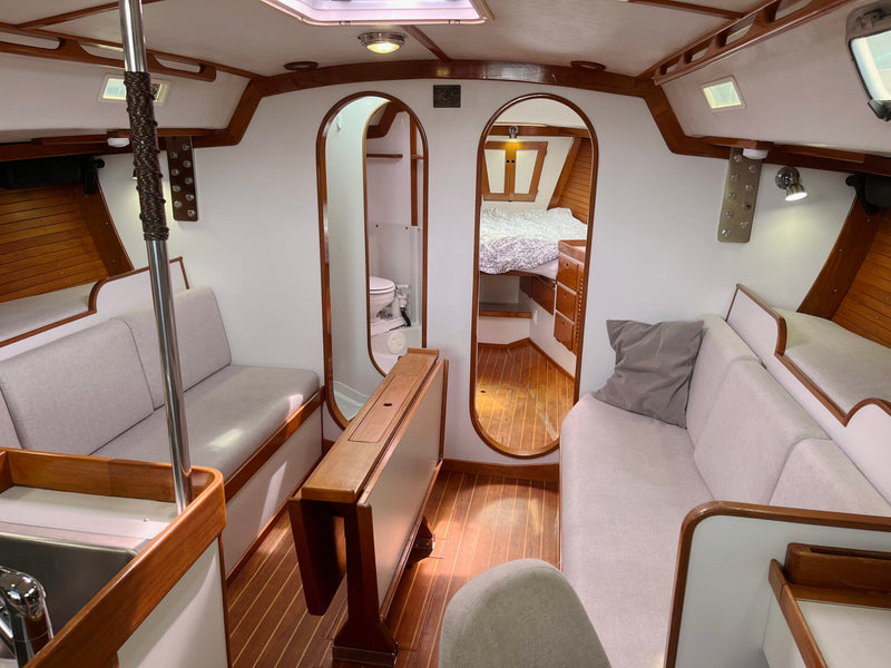 J Boats J/44 - ORCA