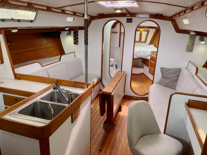 J Boats J/44 - ORCA