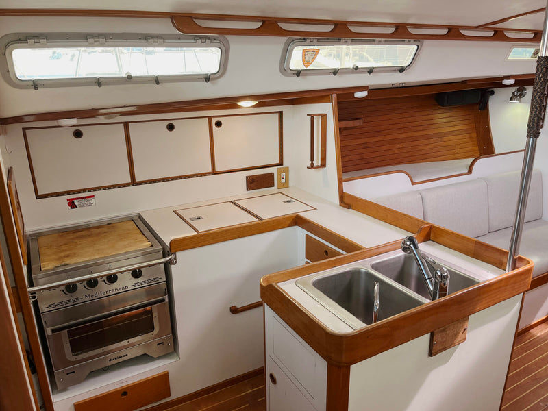J Boats J/44 - ORCA