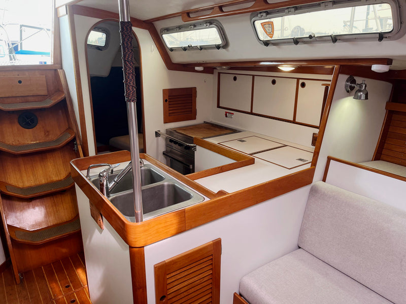 J Boats J/44 - ORCA