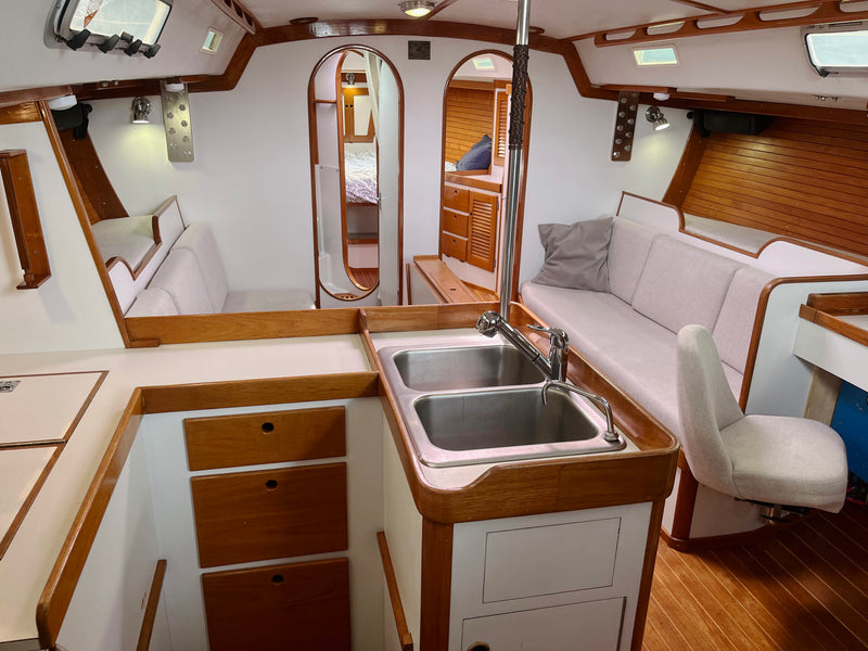 J Boats J/44 - ORCA