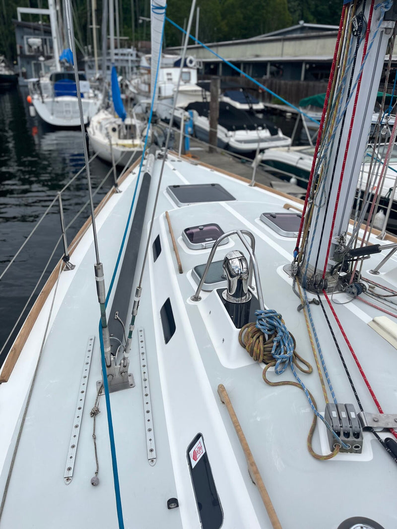 J Boats J/44 - ORCA