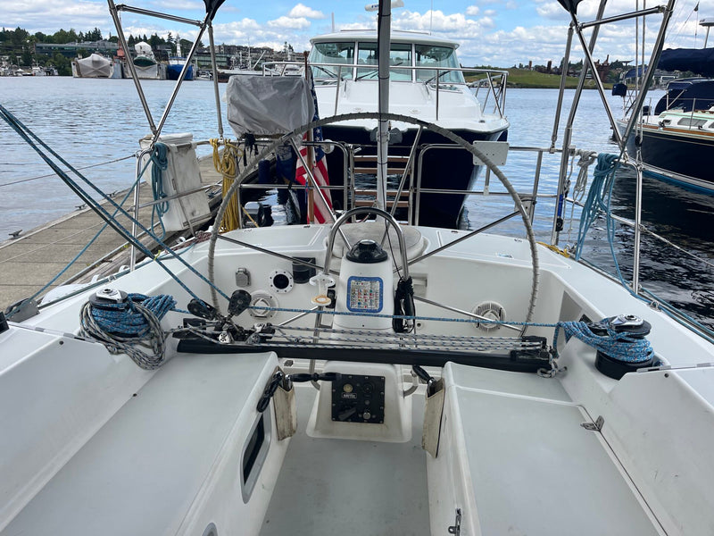 J Boats J/44 - ORCA