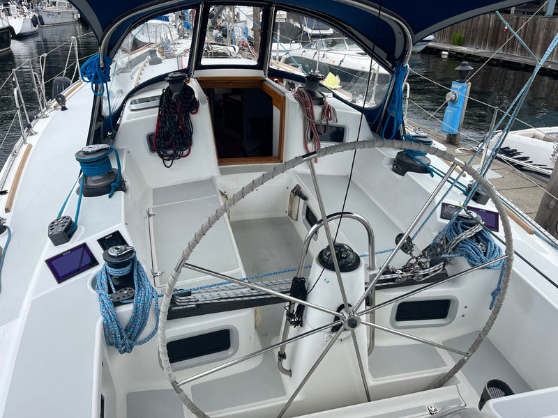 J Boats J/44 - ORCA