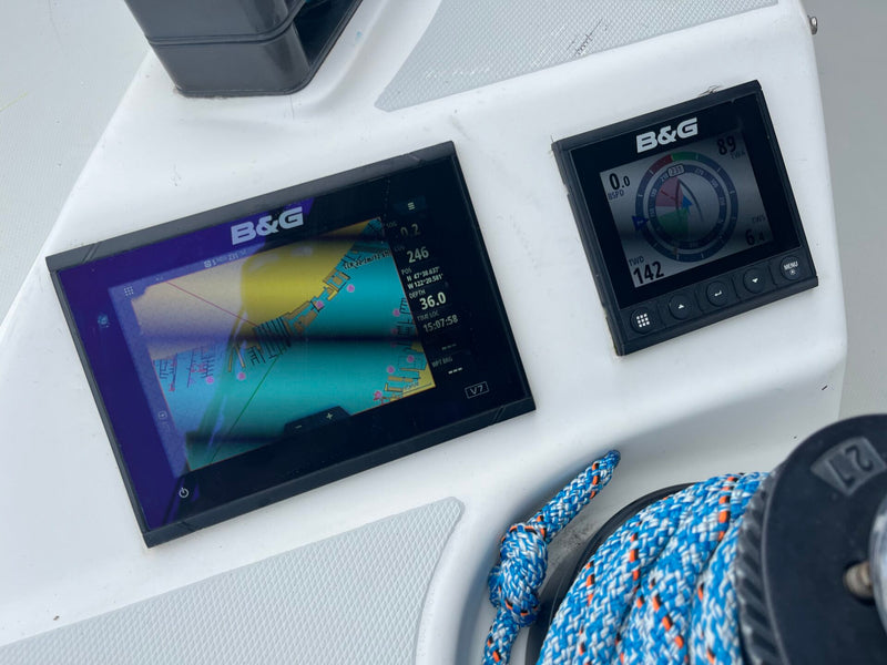 J Boats J/44 - ORCA
