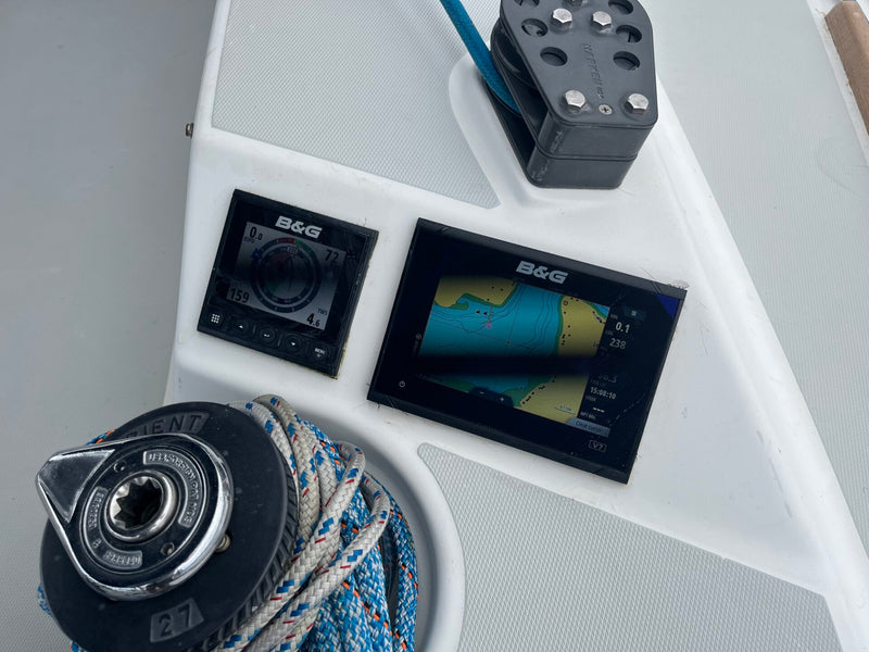 J Boats J/44 - ORCA