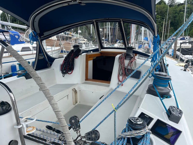 J Boats J/44 - ORCA