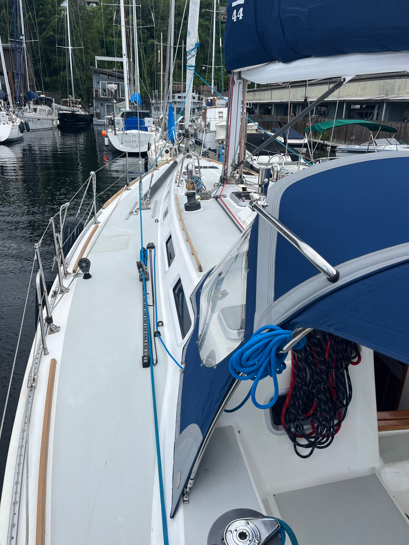 J Boats J/44 - ORCA