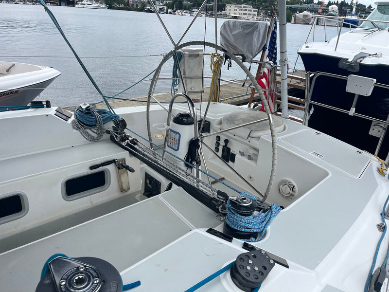 J Boats J/44 - ORCA