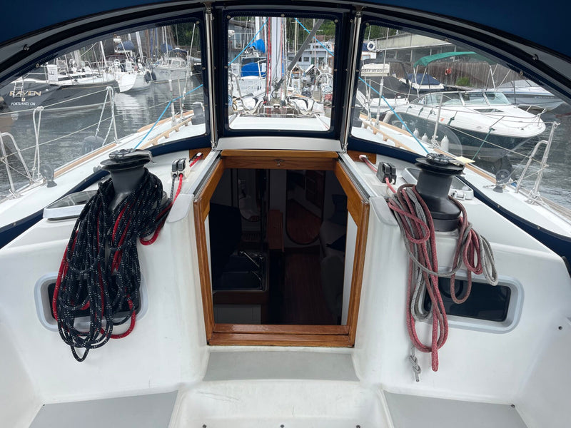 J Boats J/44 - ORCA