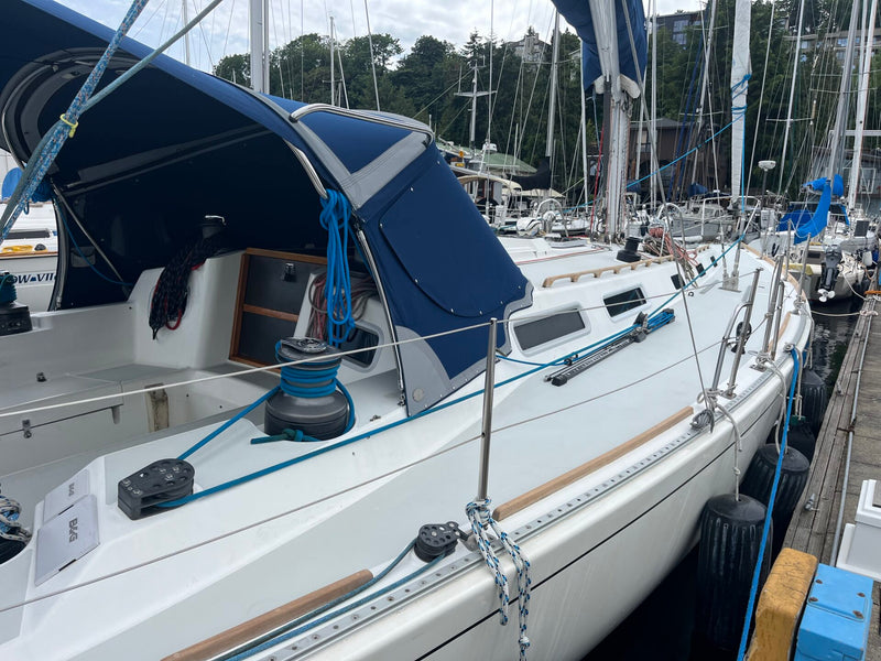 J Boats J/44 - ORCA