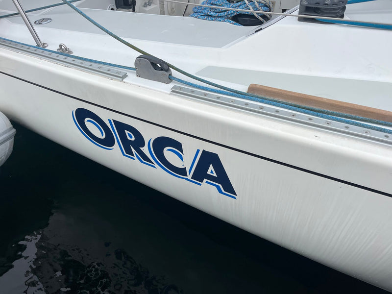 J Boats J/44 - ORCA