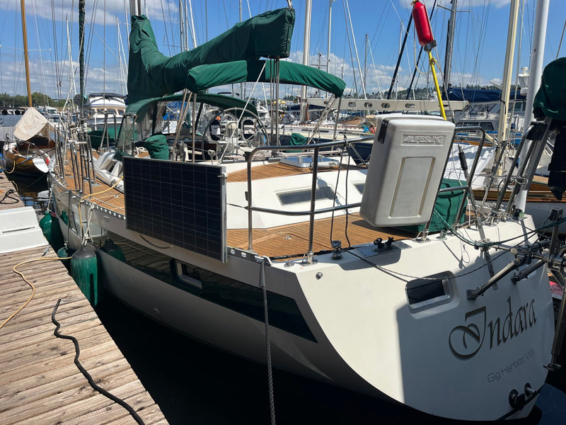 Norseman 447 - INDARA