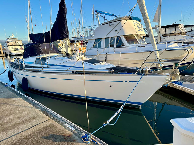 Swan 36 - WEST WIND