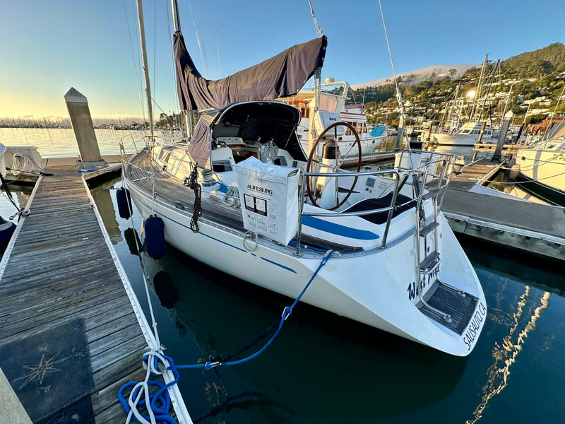 Swan 36 - WEST WIND