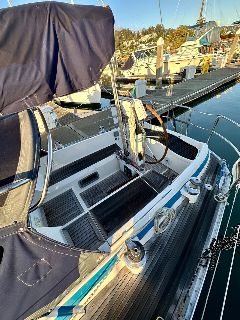 Swan 36 - WEST WIND