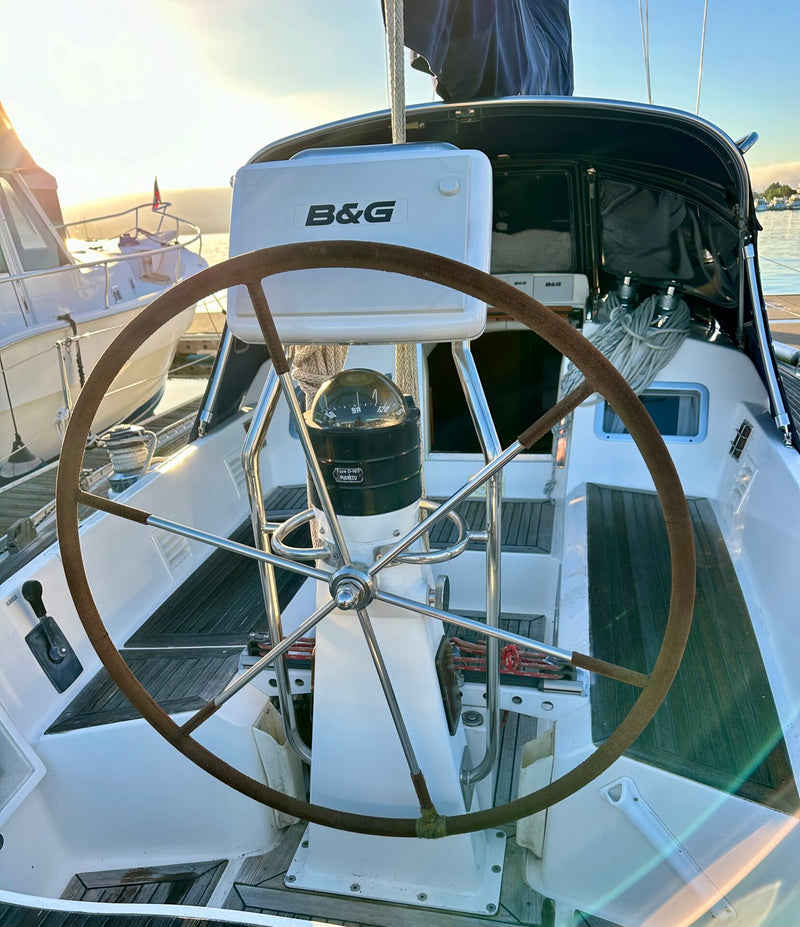 Swan 36 - WEST WIND