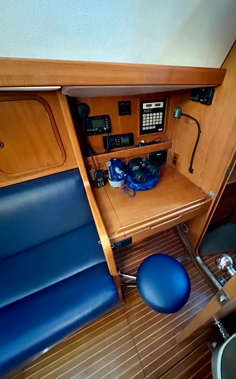Swan 36 - WEST WIND