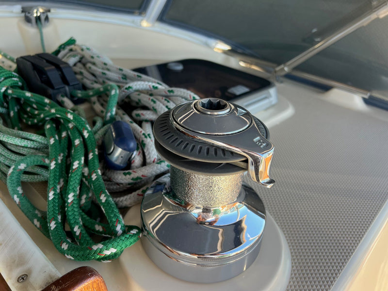 1999 Island Packet 380 SOLITUDE